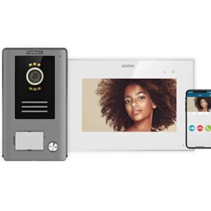Kit Visiophone 1 Sonnette WAY-FI 7" FERMAX 1431