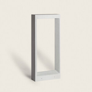 LED Dimmable 8W Ciment Arvene 65 cm