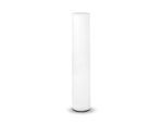 Lampadaire Extérieur Fity 100 Cable In&Out Blanc chaud 3500K