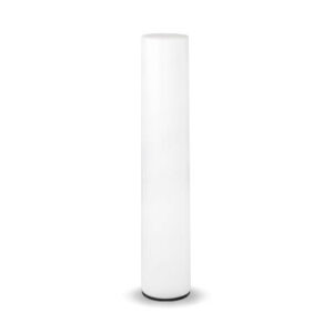 Lampadaire Extérieur Fity 100 Cable In&Out Blanc chaud 3500K