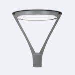 Lampadaire LED 40W-60W-80W Sunvi