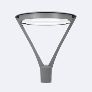 Lampadaire LED 40W-60W-80W Sunvi