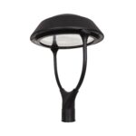 Lampadaire LED 40W Aventino LUMILEDS PHILIPS Xitanium Blanc neutre Asymétrique 160ºx60º 4000K