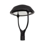 Lampadaire LED 40W Aventino LUMILEDS PHILIPS Xitanium DALI Super chaud Asymétrique 160ºx60º 2200K