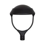 Lampadaire LED 60W Aventino LUMILEDS PHILIPS Xitanium Blanc neutre Asymétrique 160ºx60º 4000K – Image 5