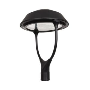 Lampadaire LED 60W Aventino LUMILEDS PHILIPS Xitanium DALI Super chaud Asymétrique 160ºx60º 2200K
