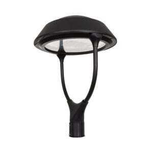 Lampadaire LED 60W Aventino LUMILEDS PHILIPS Xitanium Dimmable 1-10V Blanc froid Symétrique 120ºx120º 6000K