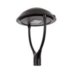 Lampadaire LED 60W NeoVentino LUMILEDS PHILIPS Xitanium Dimmable 1-10V Blanc neutre 4000K