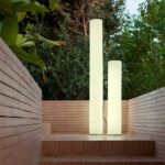 Lampadaire LED Extérieur Fity 20W 160 Câble Extérieur