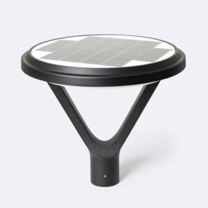 Lampadaire LED Solaire 6400 lm 160 lm/W NeoVentino