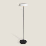 Lampadaire Solaire Extérieur LED 2