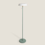 Lampadaire Solaire Extérieur LED 2