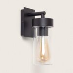 Lampe Murale Extérieure Aluminium Lutsha