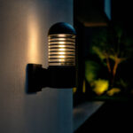 Lampe Murale Extérieure Aluminium Malmo