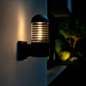 Lampe Murale Extérieure Aluminium Malmo