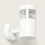 Lampe Murale LED Extérieure 5W Acier Inoxydable Inti White Blanc neutre 4000K
