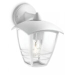 Lampe Murale vers le Bas PHILIPS Creek Blanc