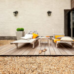 Applique murale extérieure noire orientée vers le bas, style lanterne en métal