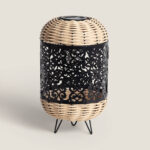 Lampe à Poser Extérieure LED Solaire Agra