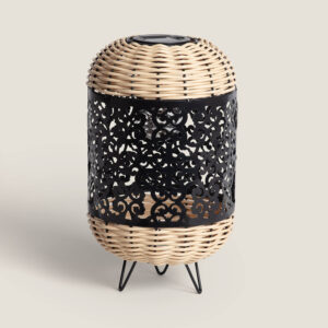 Lampe à Poser Extérieure LED Solaire Agra