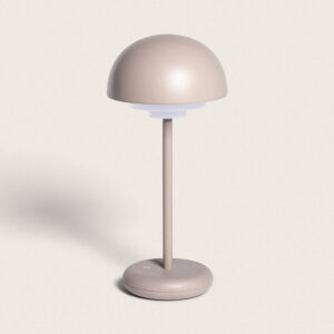 Lampe à Poser LED Portable Extérieure avec Batterie USB Rechargeable Galdan