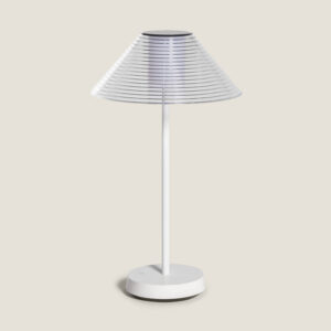 Lampe à Poser LED Portable Extérieure avec Batterie USB Rechargeable Katuma