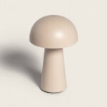 Lampe à Poser LED Portable Extérieure avec Batterie USB Rechargeable Uyanga