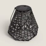 Lampe à Poser LED Extérieure Solaire Mumbai