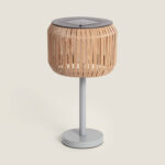 Lampe à Poser LED Extérieure Solaire Nygala