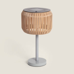 Lampe à Poser LED Extérieure Solaire Nygala