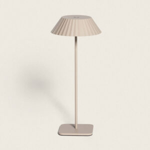 Lampe à Poser LED Portable Extérieur avec Batterie USB Rechargeable Hoima