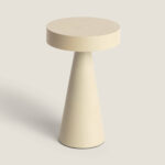 Lampe à Poser LED Portable Extérieure Catinca Beige