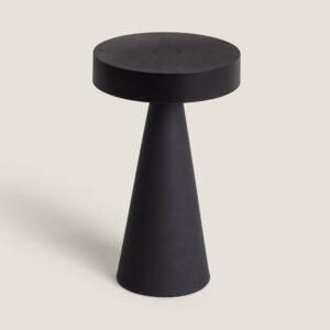 Lampe à Poser LED Portable Extérieure Catinca Noir