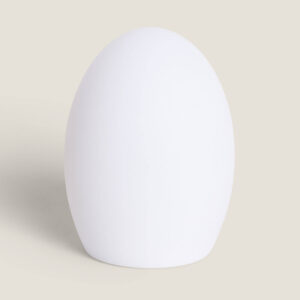 Lampe à Poser LED Portative Extérieure 2.5W Muna RGB avec Batterie Rechargeable