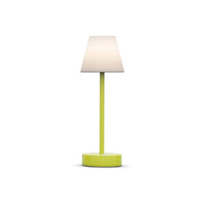 Lampe à Poser LED RGBW 5W Lola 30 Battery Vert