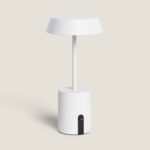 Lampe à Poser LED sans fil pour Extérieur Ula Blanc