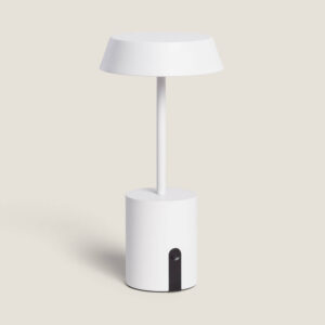 Lampe à Poser LED sans fil pour Extérieur Ula Blanc
