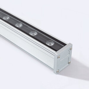 Linéaire Wallwasher LED 18W IP65 100cm Blanc neutre 4000K