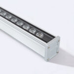 Linéaire Wallwasher LED 18W IP65 50cm Blanc neutre 4000K