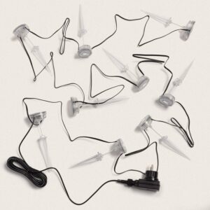 Lumière Extérieur LED RGBW 5W WiFi Gardenspot