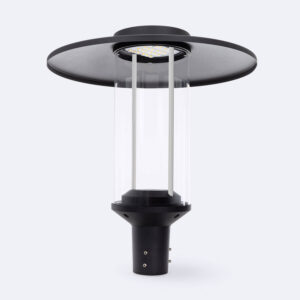 Luminaire LED 60W Spirit Dossel Lumileds PHILIPS Xitanium Éclairage Public