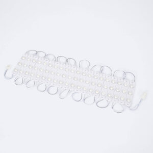 Module LED 20 Pièces 40W IP65 220V AC pour Enseignes Publicitaires 2.5m Blanc chaud 3000K