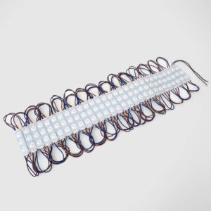 Module LED Pro 50 Pièces 75W IP67 220V AC pour Enseignes Publicitaires Blanc chaud 3000K