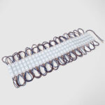 Module LED Pro 50 Pièces 75W IP67 220V AC pour Enseignes Publicitaires Blanc froid 6500K