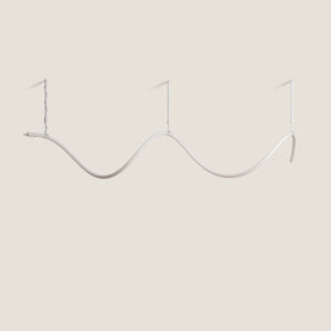 Plafonnier LED Orientable Grandline 3 m Blanc neutre 4000K