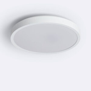 Plafonnier LED Rond 18W avec Détecteur de Mouvement Radar Ø300 mm