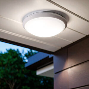 Plafonnier LED Rond avec Détecteur de Mouvement Radar 20W Ø330 mm