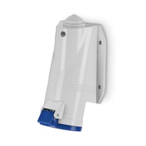 Prise Murale 16A IP54 Optima SCAME 2P + TT