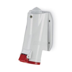 Prise Murale 16A IP54 Optima SCAME 3P + TT