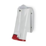 Prise Murale 32A IP54 Optima SCAME 3P + N + TT